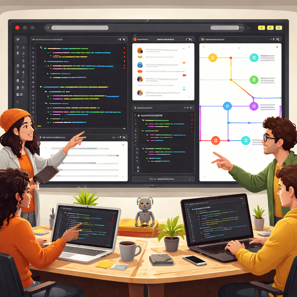 Team Collaboration in Postman Hub
